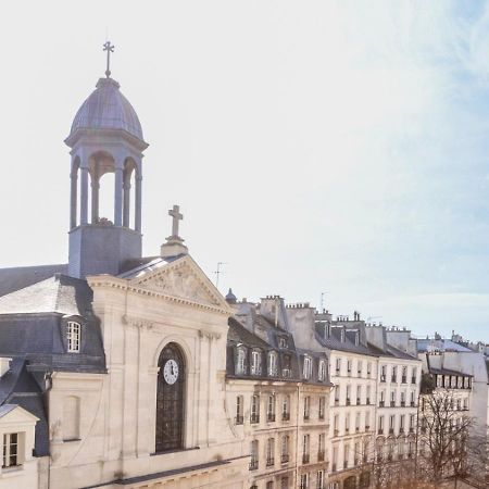 Famous Parisian Designer'S Pied-A-Terre In Le Marais Lejlighed Eksteriør billede